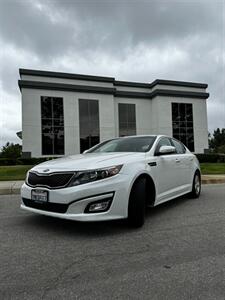 2015 Kia Optima LX   - Photo 2 - Anaheim, CA 92805