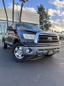 2010 Toyota Tundra Grade Truck