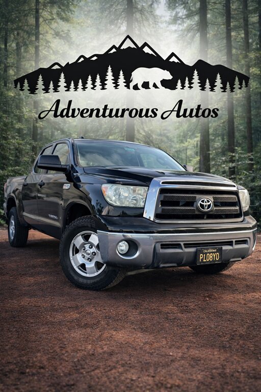 2010 Toyota Tundra Tundra Grade