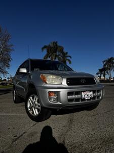 2002 Toyota RAV4 SUV