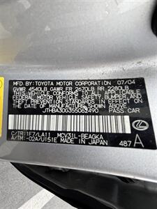 2005 Lexus ES 330   - Photo 11 - Riverside, CA 92505