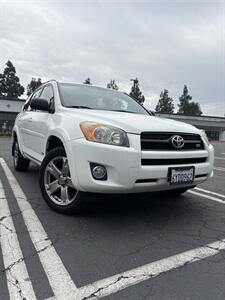 2010 Toyota RAV4 Sport SUV