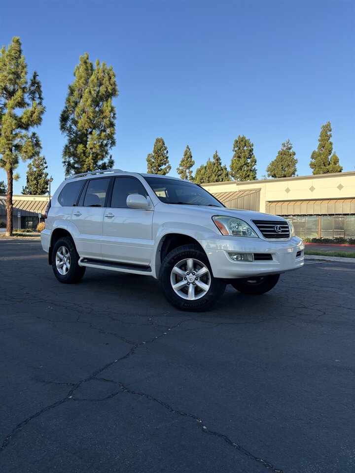 2008 Lexus GX 470   - Photo 1 - Riverside, CA 92505