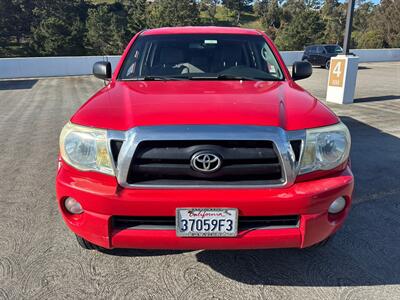 2006 Toyota Tacoma V6 4dr Double Cab 4x4   - Photo 2 - Riverside, CA 92505