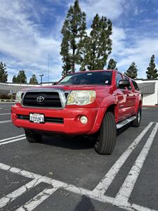 2006 Toyota Tacoma V6 4dr Double Cab 4x4 - Photo 2 - Riverside, CA 92505