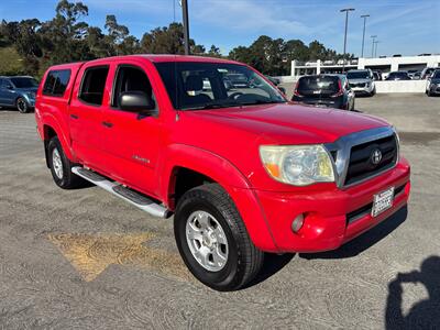 2006 Toyota Tacoma V6 4dr Double Cab 4x4   - Photo 3 - Riverside, CA 92505