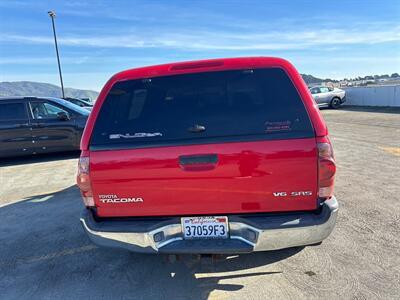 2006 Toyota Tacoma V6 4dr Double Cab 4x4   - Photo 5 - Riverside, CA 92505