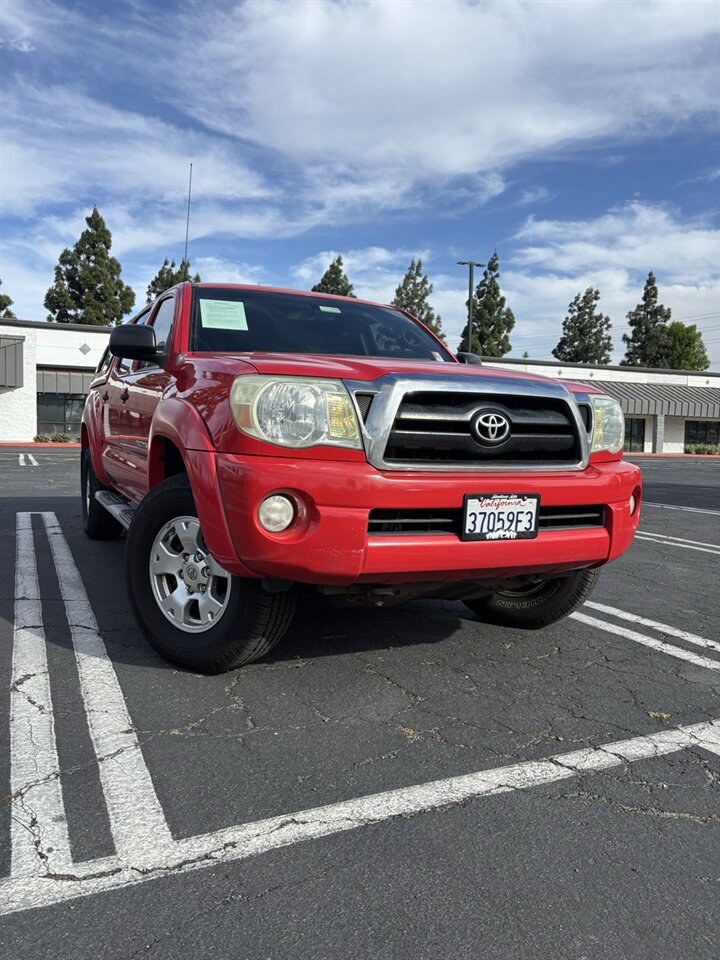 2006 Toyota Tacoma V6 4dr Double Cab 4x4   - Photo 1 - Riverside, CA 92505