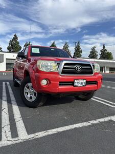 2006 Toyota Tacoma V6 4dr Double Cab 4x4 Truck