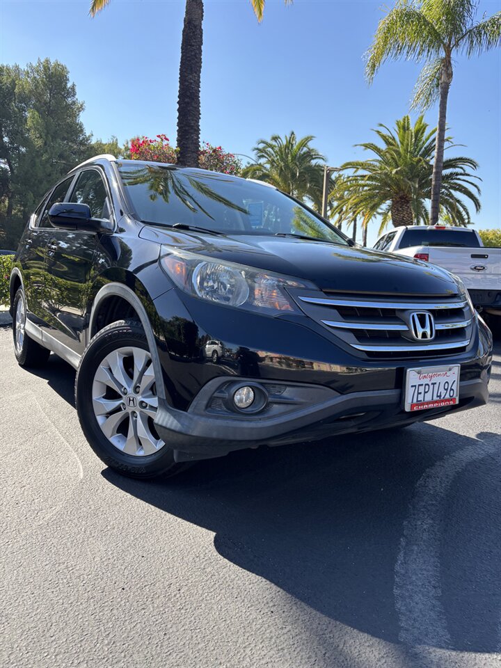 2014 Honda CR-V EX-L   - Photo 1 - Riverside, CA 92505