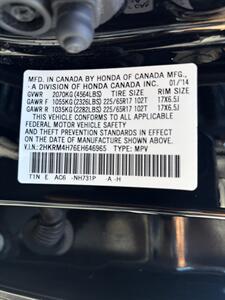 2014 Honda CR-V EX-L   - Photo 14 - Riverside, CA 92505