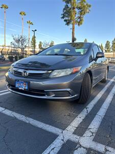 2012 Honda Civic EX-L - Photo 2 - Riverside, CA 92505