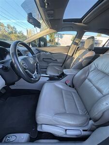 2012 Honda Civic EX-L - Photo 13 - Riverside, CA 92505