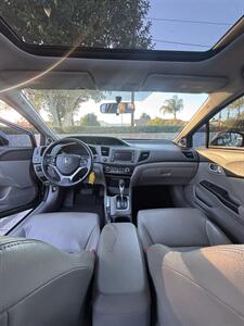 2012 Honda Civic EX-L - Photo 10 - Riverside, CA 92505
