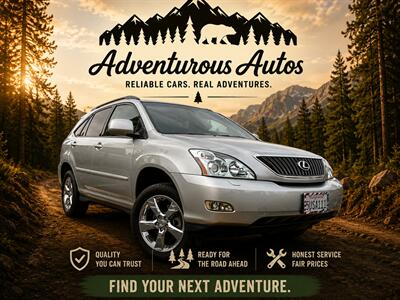 2007 Lexus RX 350 AWD   - Photo 1 - Riverside, CA 92505