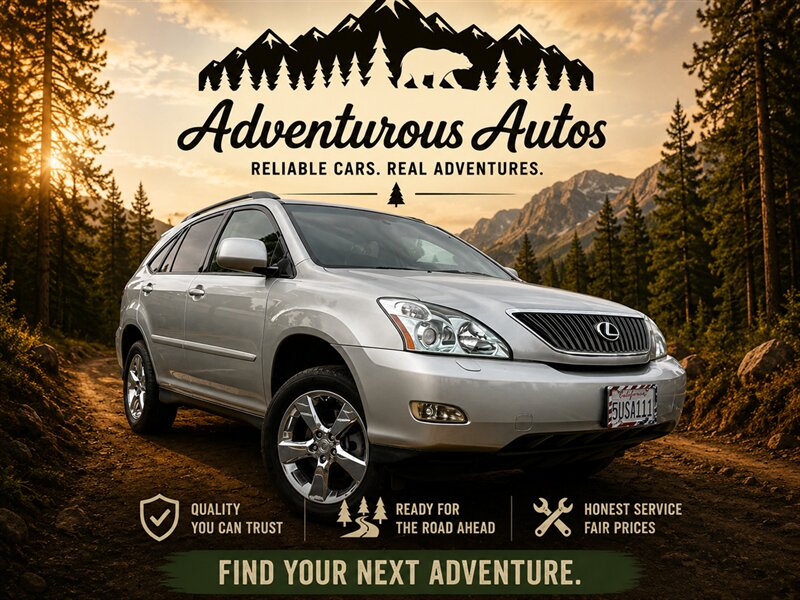 2007 Lexus RX 350 AWD  