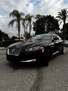 2013 Jaguar XF 2.0T   - Photo 2 - Anaheim, CA 92805