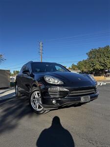 2012 Porsche Cayenne SUV