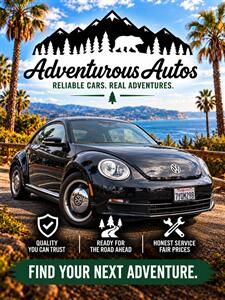 2012 Volkswagen Beetle 2.5L PZEV   - Photo 1 - Riverside, CA 92505