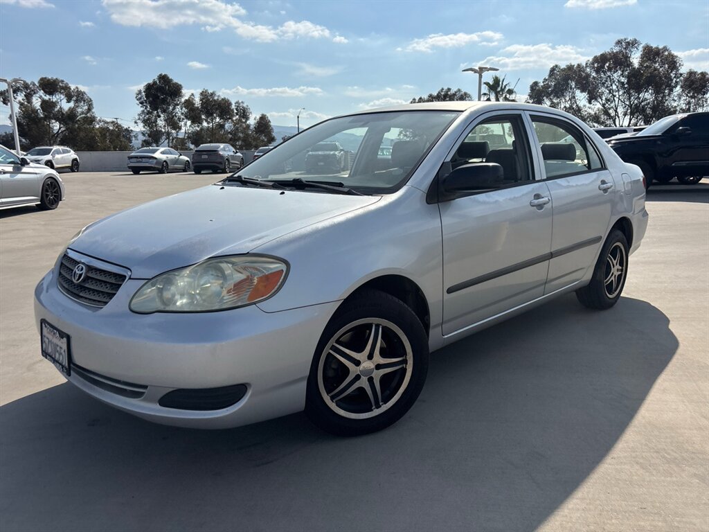 2007 Toyota Corolla CE   - Photo 1 - Riverside, CA 92505