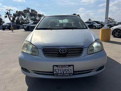 2007 Toyota Corolla CE   - Photo 2 - Riverside, CA 92505