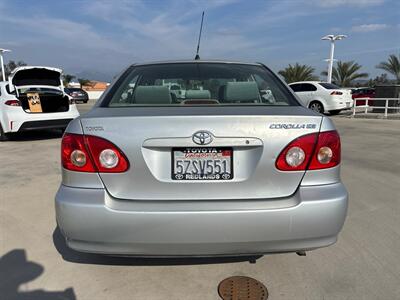 2007 Toyota Corolla CE   - Photo 5 - Riverside, CA 92505
