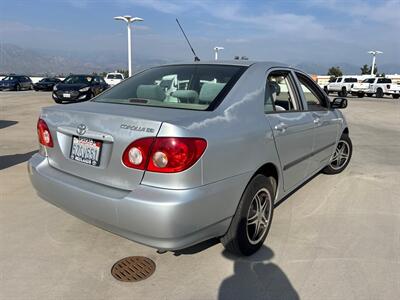 2007 Toyota Corolla CE   - Photo 7 - Riverside, CA 92505