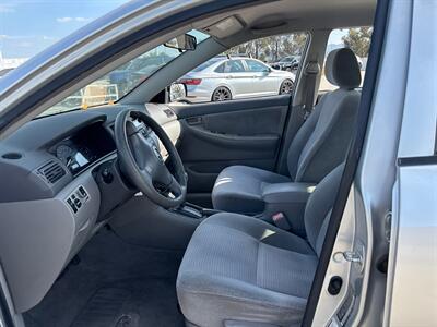 2007 Toyota Corolla CE   - Photo 9 - Riverside, CA 92505