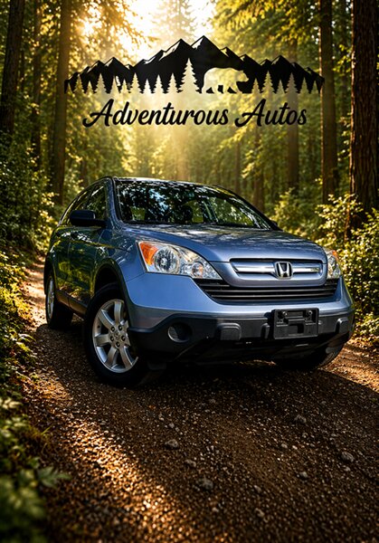 2007 Honda CR-V EX AWD  