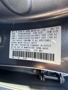 2007 Honda CR-V EX AWD - Photo 12 - Riverside, CA 92505