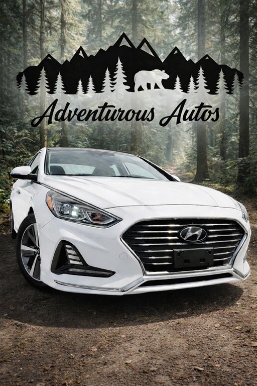 2019 Hyundai SONATA Hybrid Limited   - Photo 1 - Riverside, CA 92505
