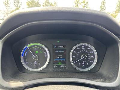 2019 Hyundai SONATA Hybrid Limited   - Photo 14 - Riverside, CA 92505