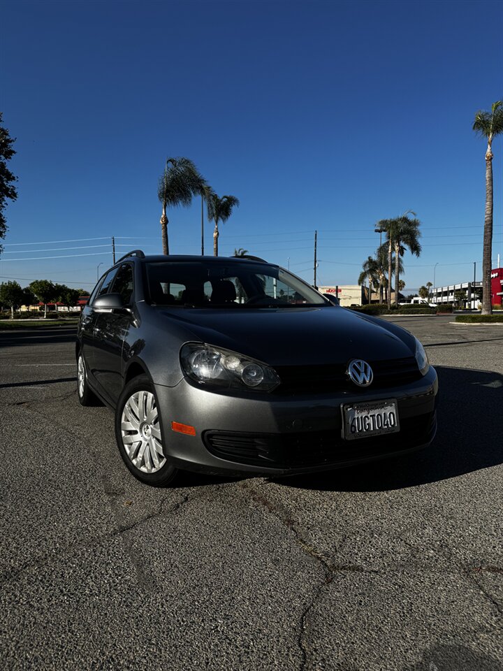 2012 Volkswagen Jetta SportWagen S PZEV - Photo 1 - Riverside, CA 92505
