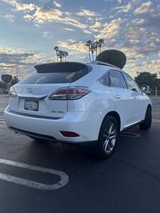 2014 Lexus RX 350   - Photo 4 - Riverside, CA 92505