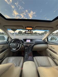2014 Lexus RX 350   - Photo 8 - Riverside, CA 92505