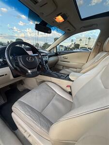 2014 Lexus RX 350   - Photo 5 - Riverside, CA 92505