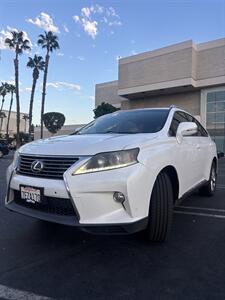 2014 Lexus RX 350   - Photo 2 - Riverside, CA 92505