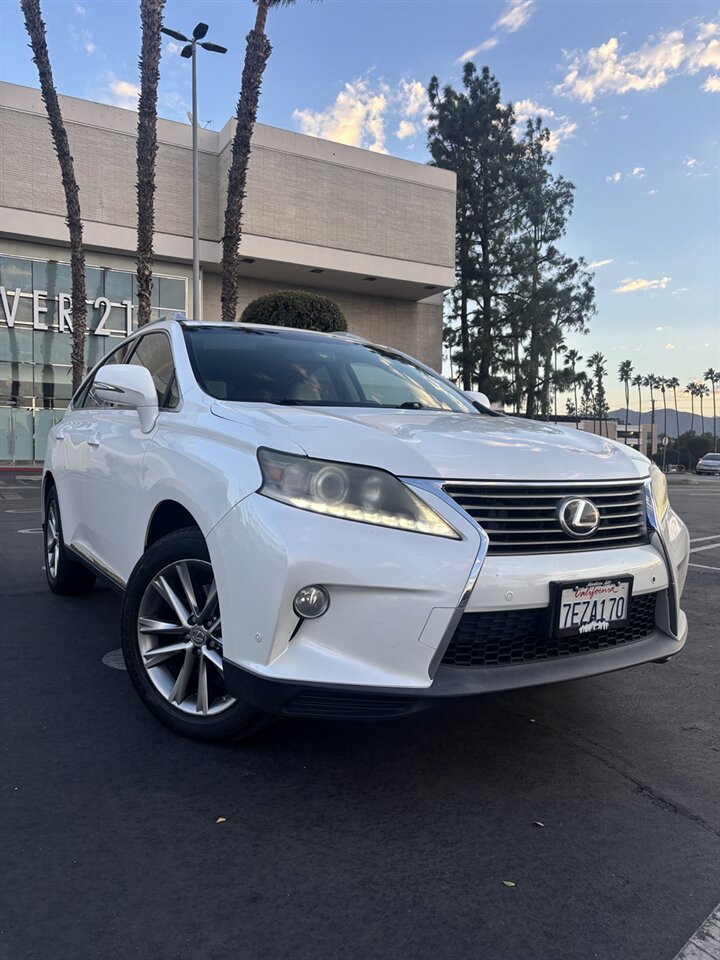 2014 Lexus RX 350   - Photo 1 - Riverside, CA 92505