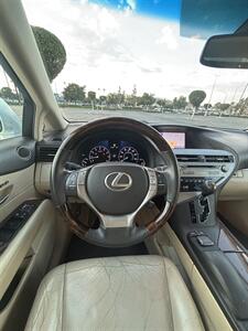 2014 Lexus RX 350   - Photo 10 - Riverside, CA 92505