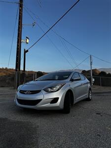 2012 Hyundai ELANTRA GLS   - Photo 2 - Riverside, CA 92505