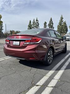2014 Honda Civic EX   - Photo 3 - Riverside, CA 92505