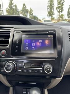 2014 Honda Civic EX   - Photo 10 - Riverside, CA 92505
