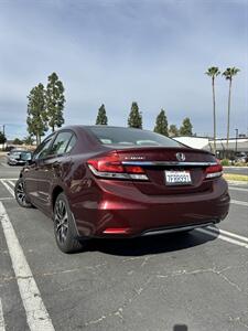 2014 Honda Civic EX   - Photo 4 - Riverside, CA 92505