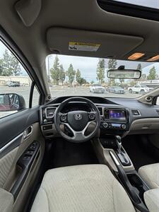 2014 Honda Civic EX   - Photo 9 - Riverside, CA 92505