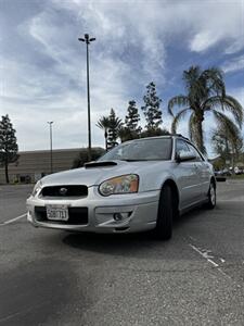 2004 Subaru Impreza WRX   - Photo 2 - Riverside, CA 92505