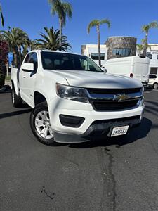 2018 Chevrolet Colorado LT   - Photo 2 - Riverside, CA 92505
