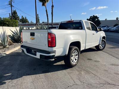 2018 Chevrolet Colorado LT   - Photo 5 - Riverside, CA 92505