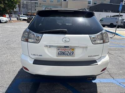 2008 Lexus RX 350   - Photo 6 - Riverside, CA 92505