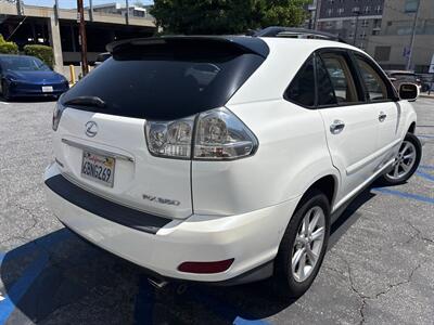 2008 Lexus RX 350   - Photo 5 - Riverside, CA 92505