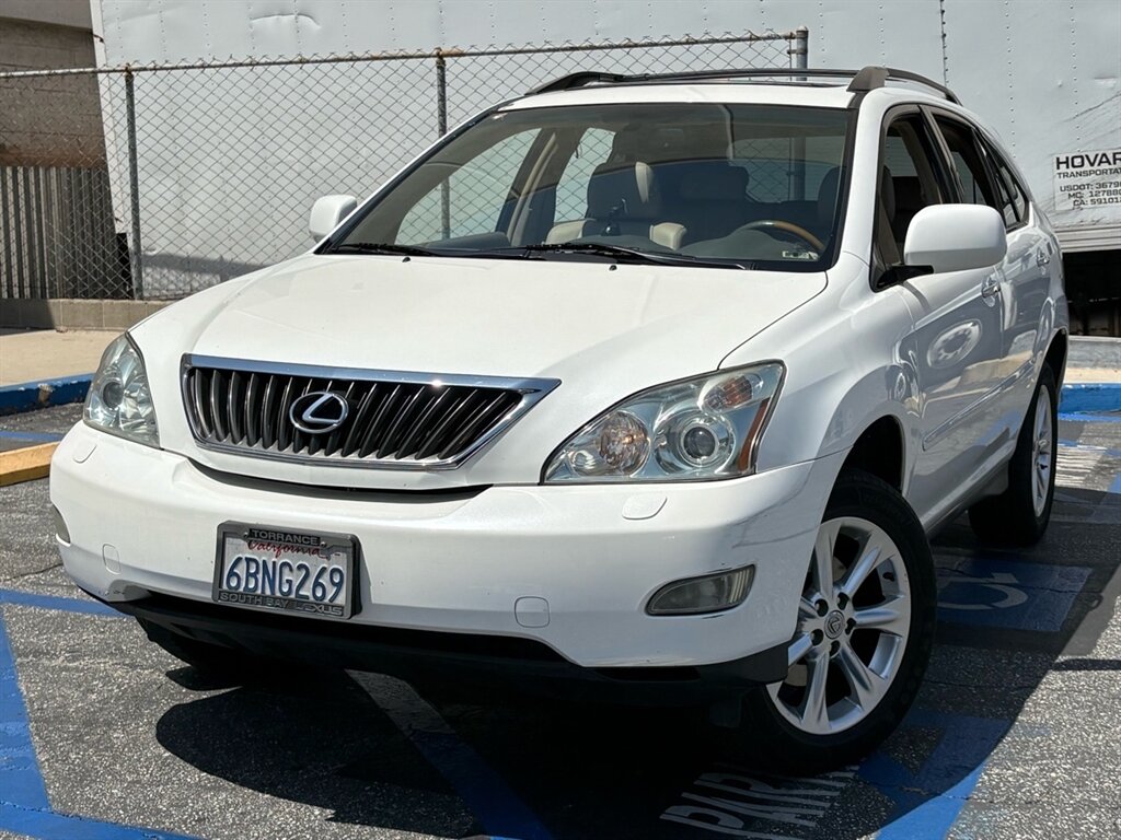2008 Lexus RX 350   - Photo 1 - Riverside, CA 92505